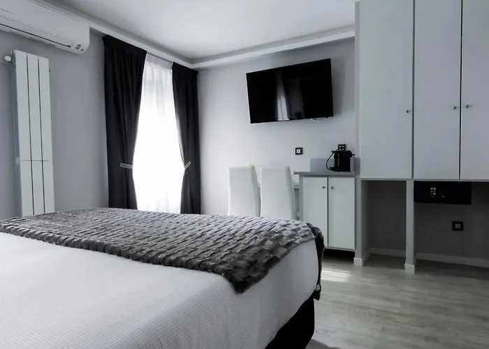Hostal Overnight Madrid