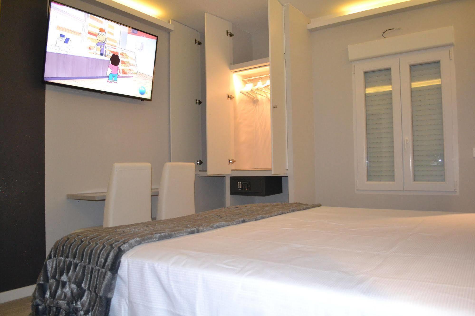 Overnight 3* Madri